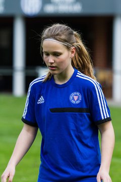 Bild 43 - B-Juniorinnen Holstein Kiel - FF USV Jena : Ergebnis: 3:1